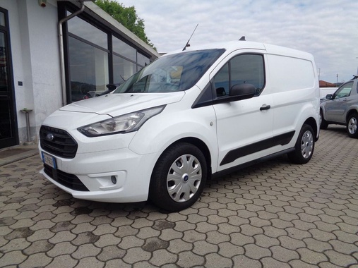 Ford Transit Connect 2021