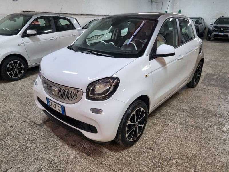 Smart ForFour