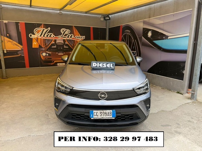 Opel Crossland
