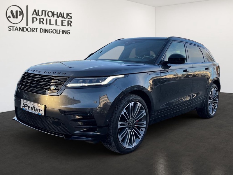 Land Rover Velar
