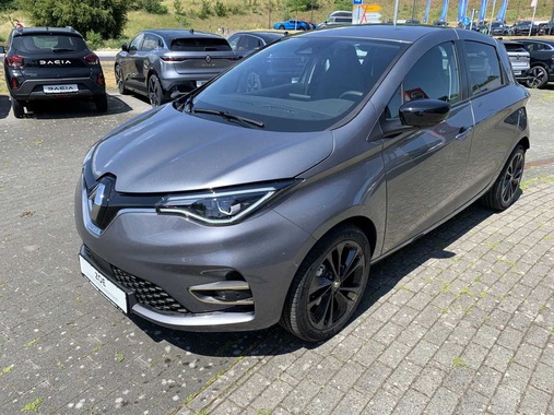 Renault ZOE 2023