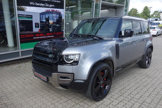 Land Rover Defender 2021