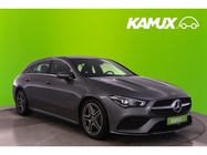 Mercedes-Benz CLA-Class 2020