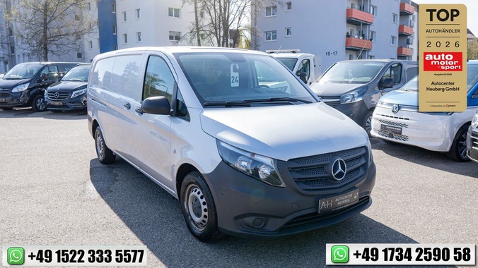 Mercedes-Benz Vito 2020