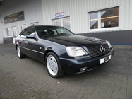 Mercedes-Benz CL-Class 1998