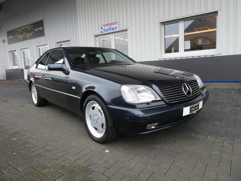 Mercedes-Benz CL-Class
