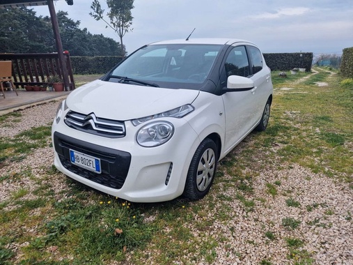 Citroen C1 2020
