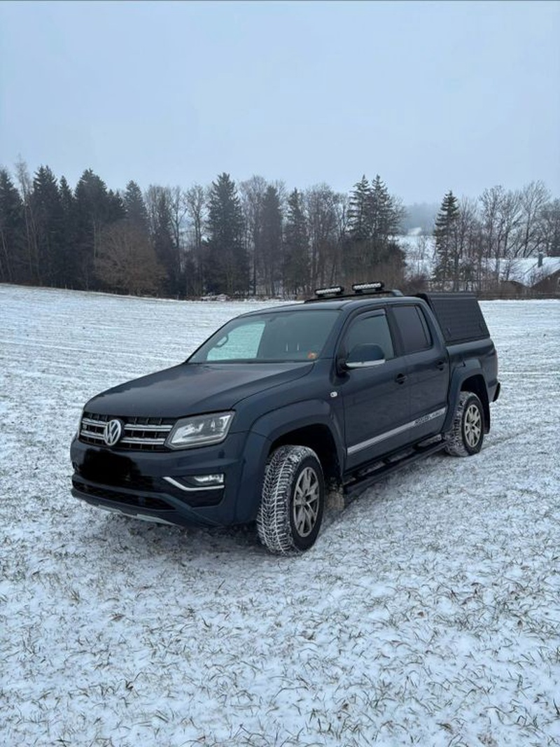 Volkswagen Amarok