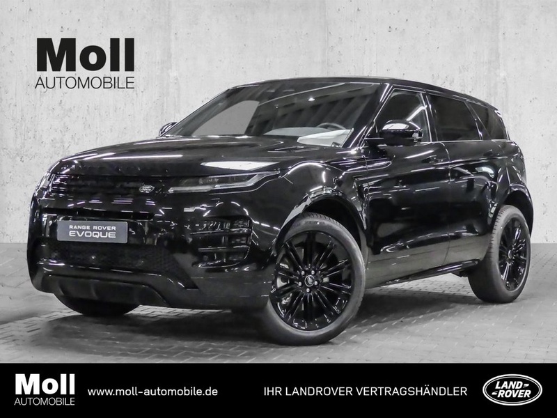 Land Rover Evoque