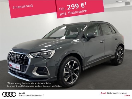 Audi Q3 2021