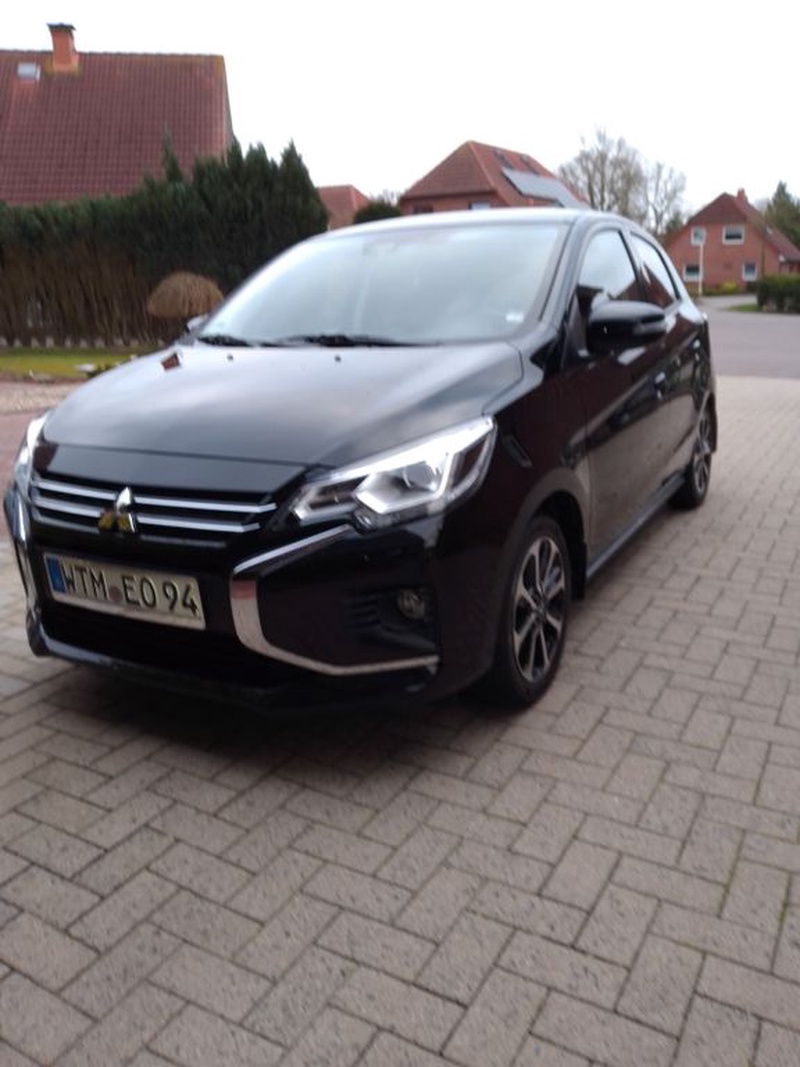 Mitsubishi Space Star