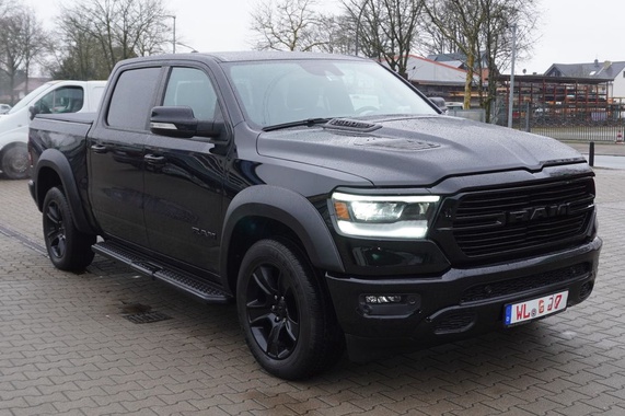 Dodge RAM 2022