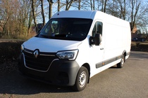 Renault Master 2021