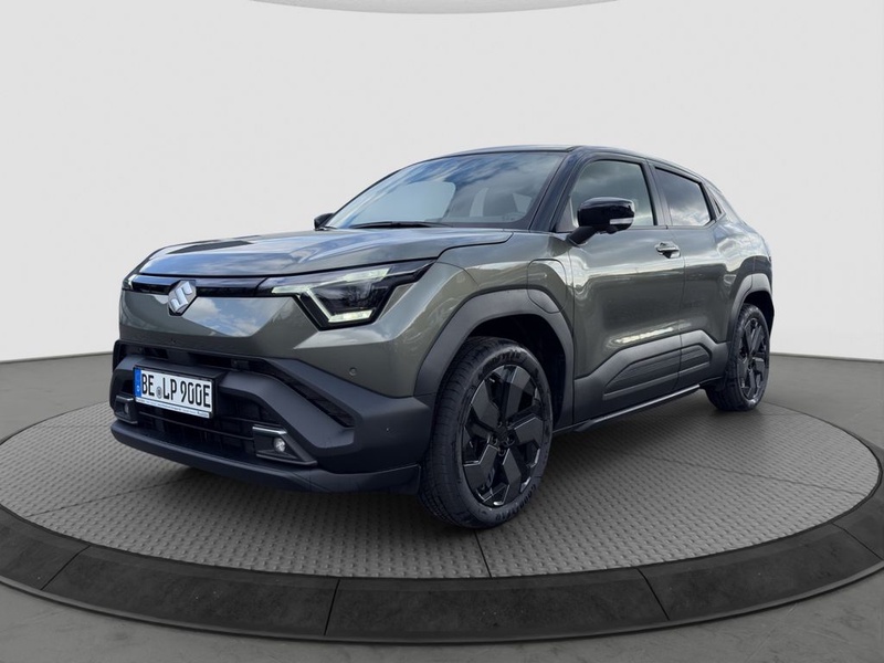 Suzuki e Vitara