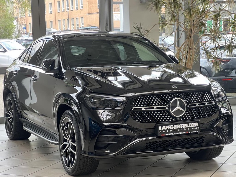Mercedes-Benz GLE-Class