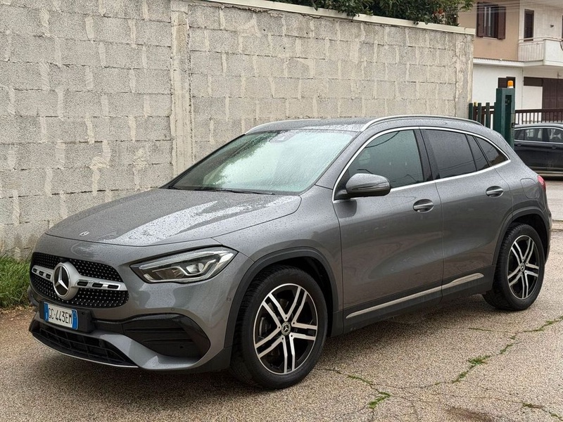 Mercedes-Benz GLA-Class