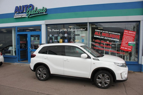 Suzuki Vitara 2022