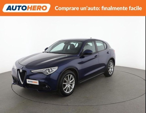 Alfa Romeo Stelvio 2021