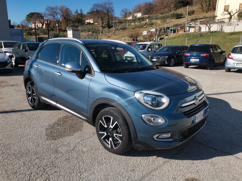 Fiat 500X