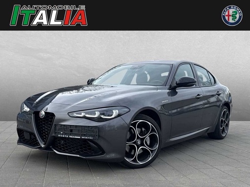 Alfa Romeo Giulia 2023