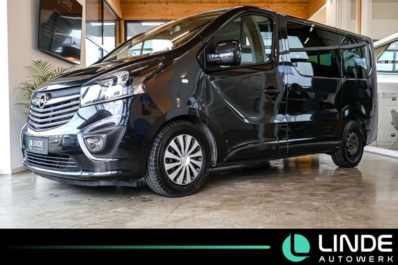 Opel Vivaro 2016
