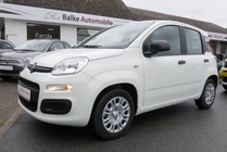Fiat Panda 2025
