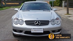 Mercedes-Benz SL-Class 2004