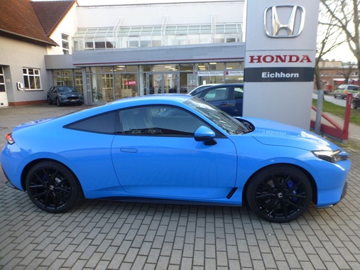 Honda Prelude 2026