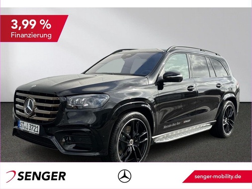 Mercedes-Benz GLS-Class 2026