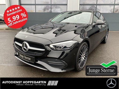 Mercedes-Benz C-Class 2023