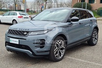 Land Rover Evoque 2022