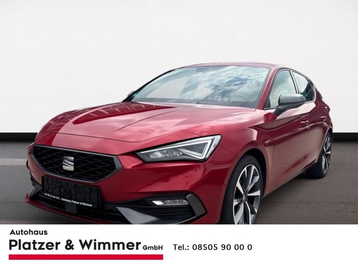 Seat Leon 2021