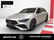 Mercedes-Benz CLA-Class 2025