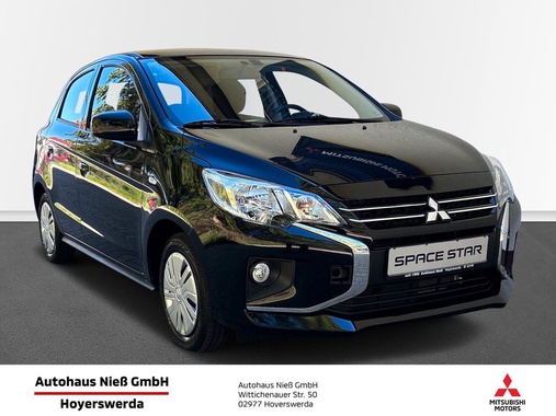 Mitsubishi Space Star 2025