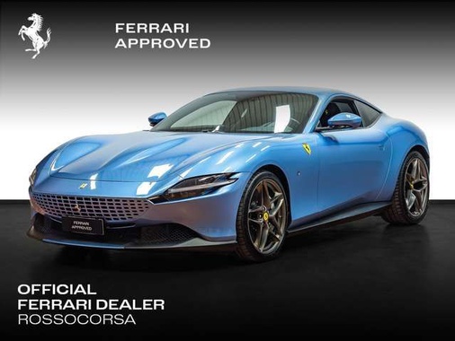 Ferrari Roma 2021