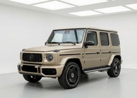 Mercedes-Benz G-Class 2024