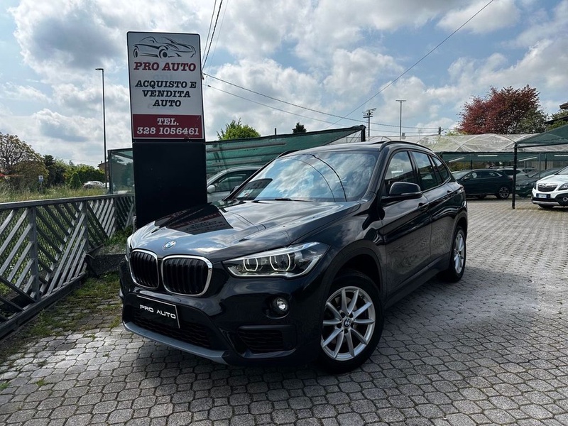 BMW X1