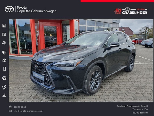 Lexus NX 2025