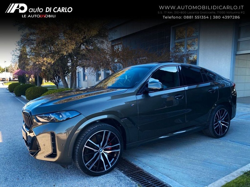 BMW X6