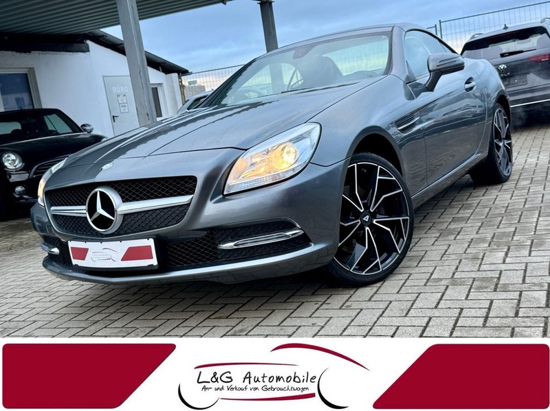 Mercedes-Benz SLK-Class