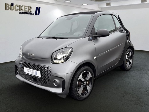 Smart ForTwo 2021