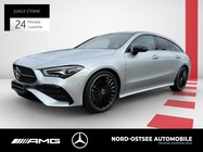 Mercedes-Benz CLA-Class 2025