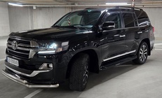 Toyota Land Cruiser 2019