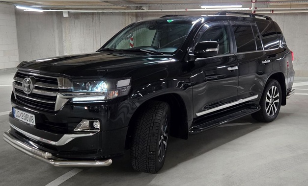 Toyota Land Cruiser 2019