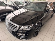 Mercedes-Benz S-Class 2019