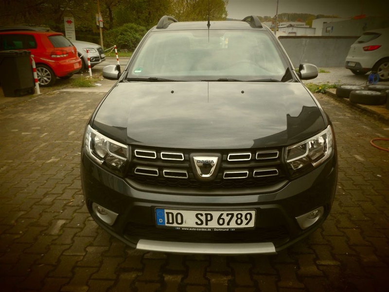 Dacia Sandero