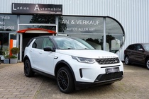 Land Rover Discovery 2020