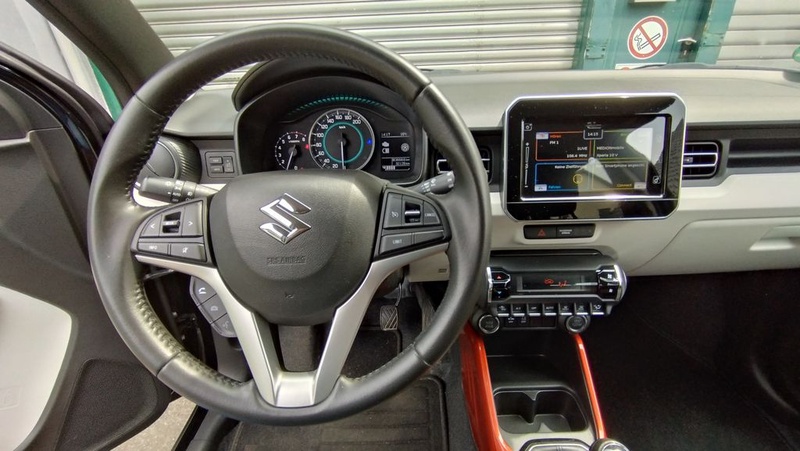 Suzuki Ignis