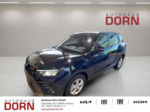 Ssangyong Tivoli 2025