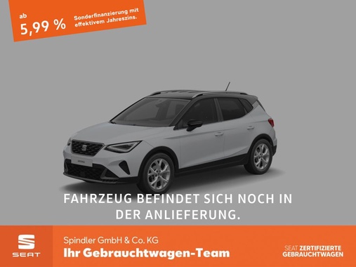 Seat Arona 2025